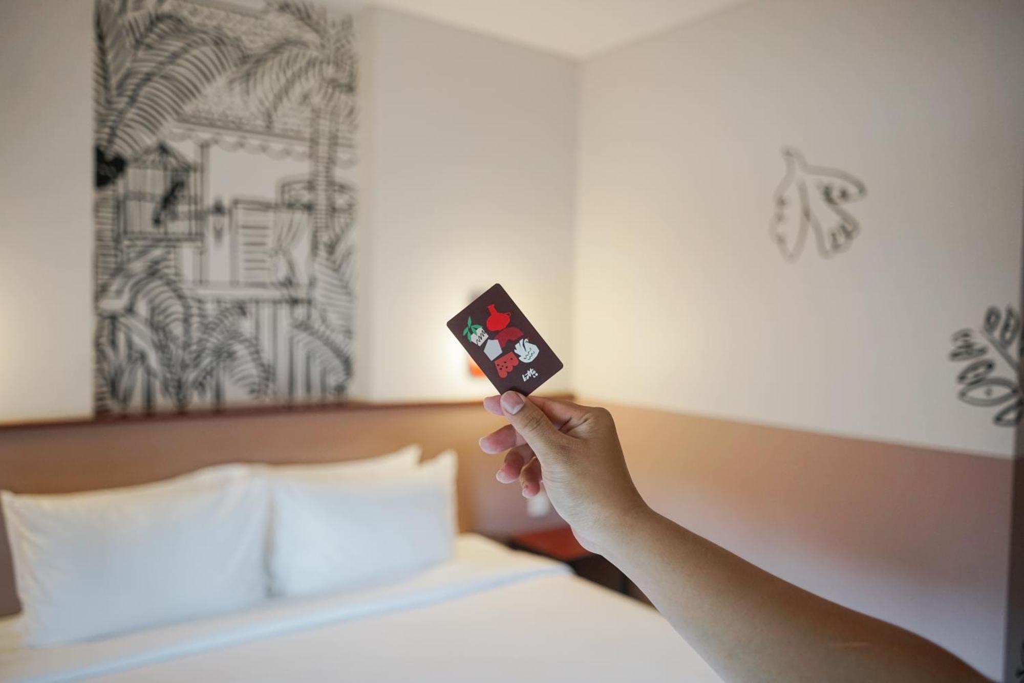 Kotta Go Hotel Tegal Exterior photo
