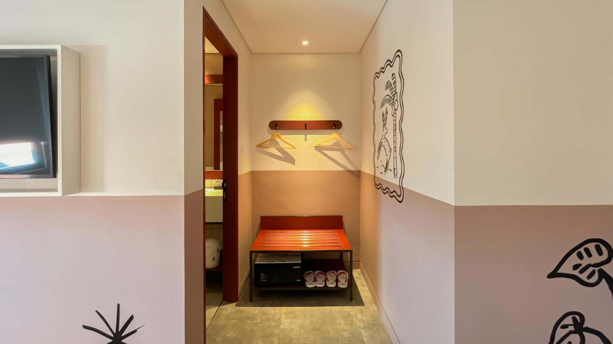 Kotta Go Hotel Tegal Exterior photo
